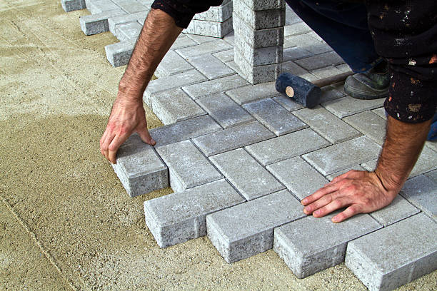 Best Driveway Pavers Cost  in Anacoco, LA